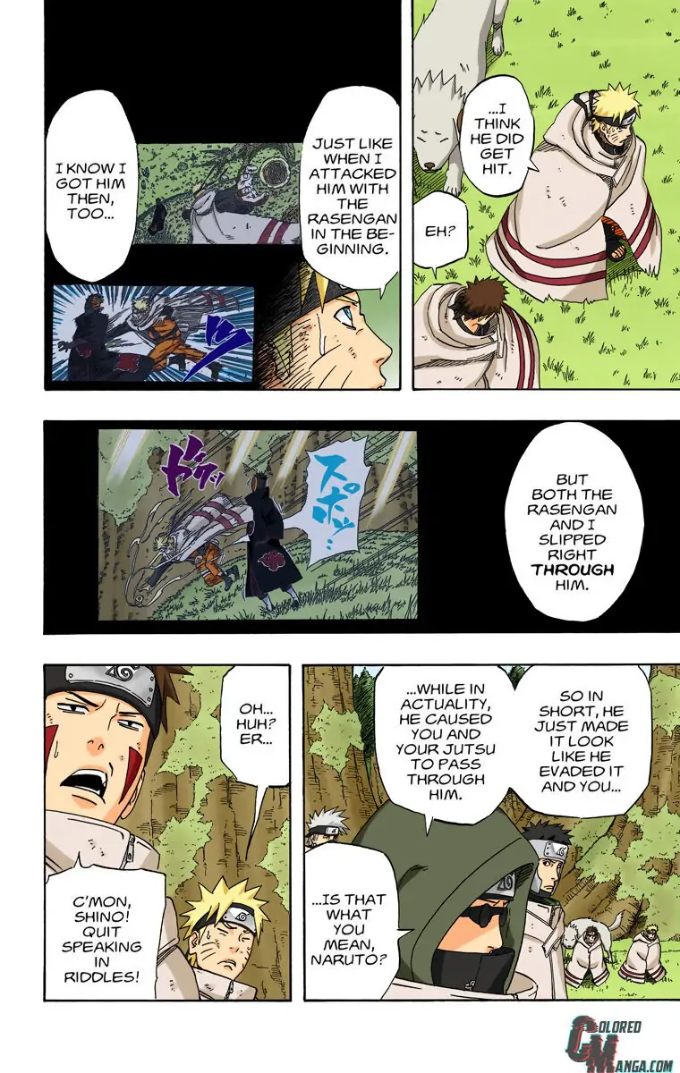 Read Naruto (Colored) EN Manga Online