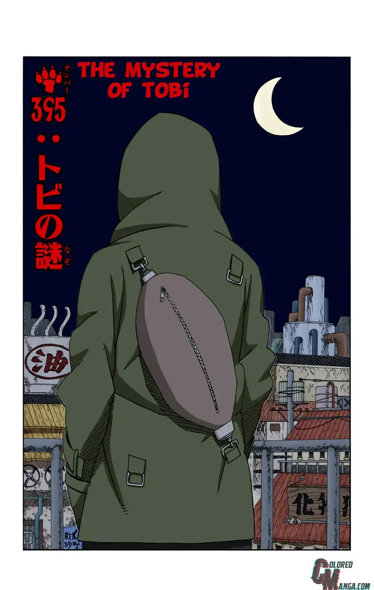 Read Naruto (Colored) EN Manga Online