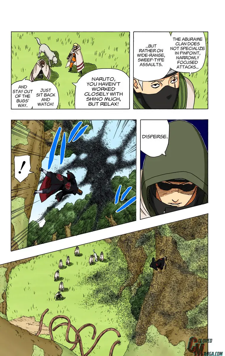 Read Naruto (Colored) EN Manga Online