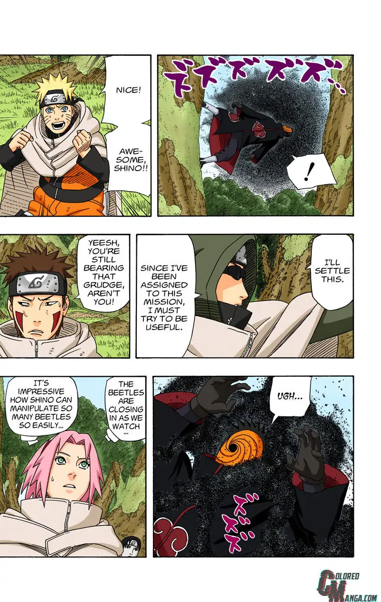Read Naruto (Colored) EN Manga Online