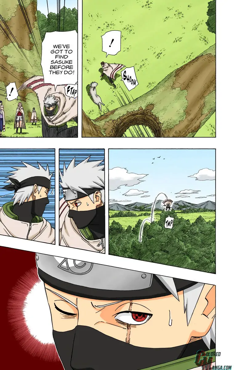 Read Naruto (Colored) EN Manga Online