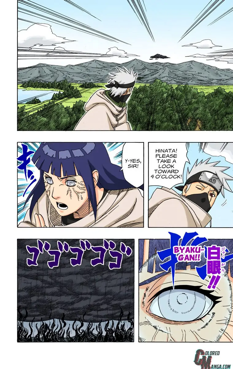 Read Naruto (Colored) EN Manga Online