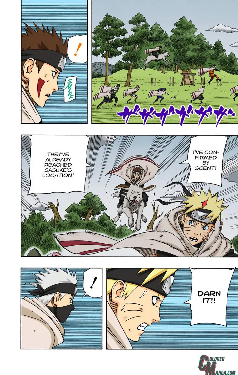 Read Naruto (Colored) EN Manga Online