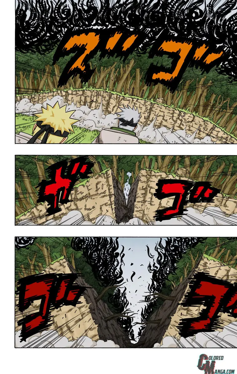 Read Naruto (Colored) EN Manga Online