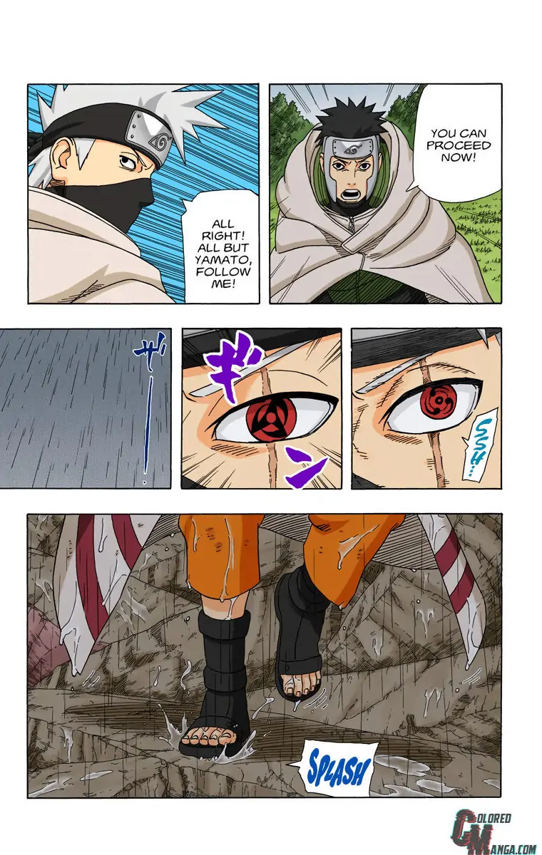 Read Naruto (Colored) EN Manga Online