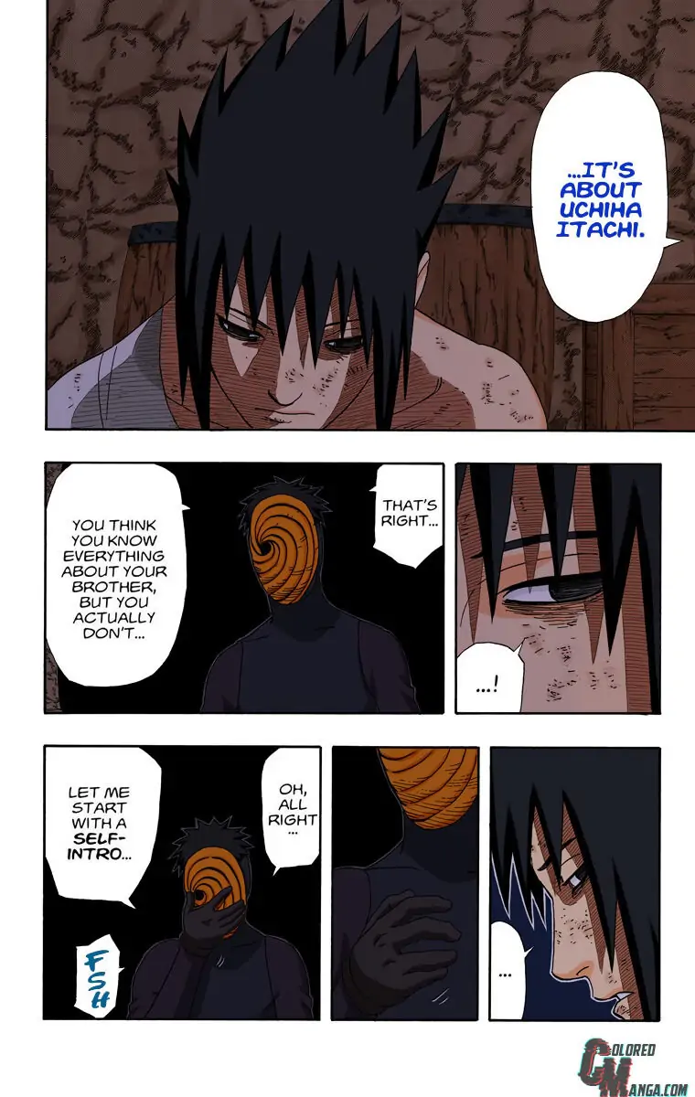 Read Naruto (Colored) EN Manga Online