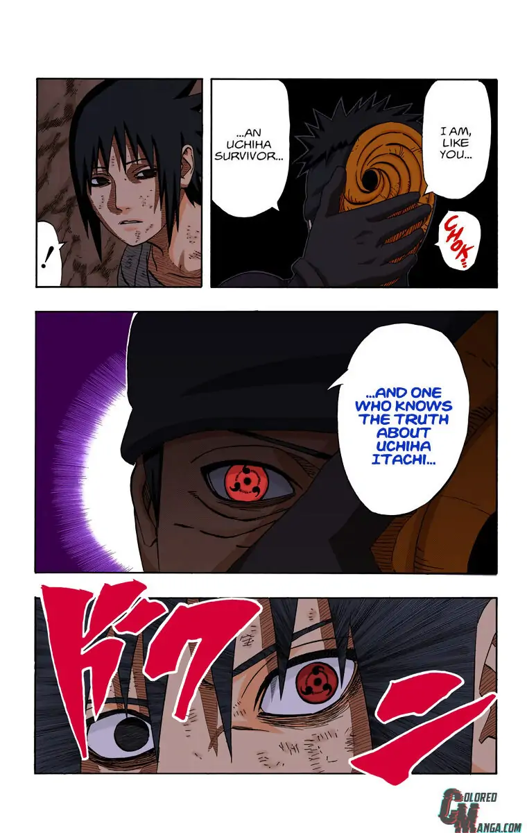 Read Naruto (Colored) EN Manga Online