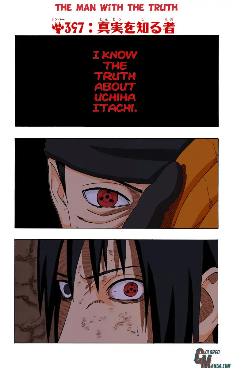 Read Naruto (Colored) EN Manga Online