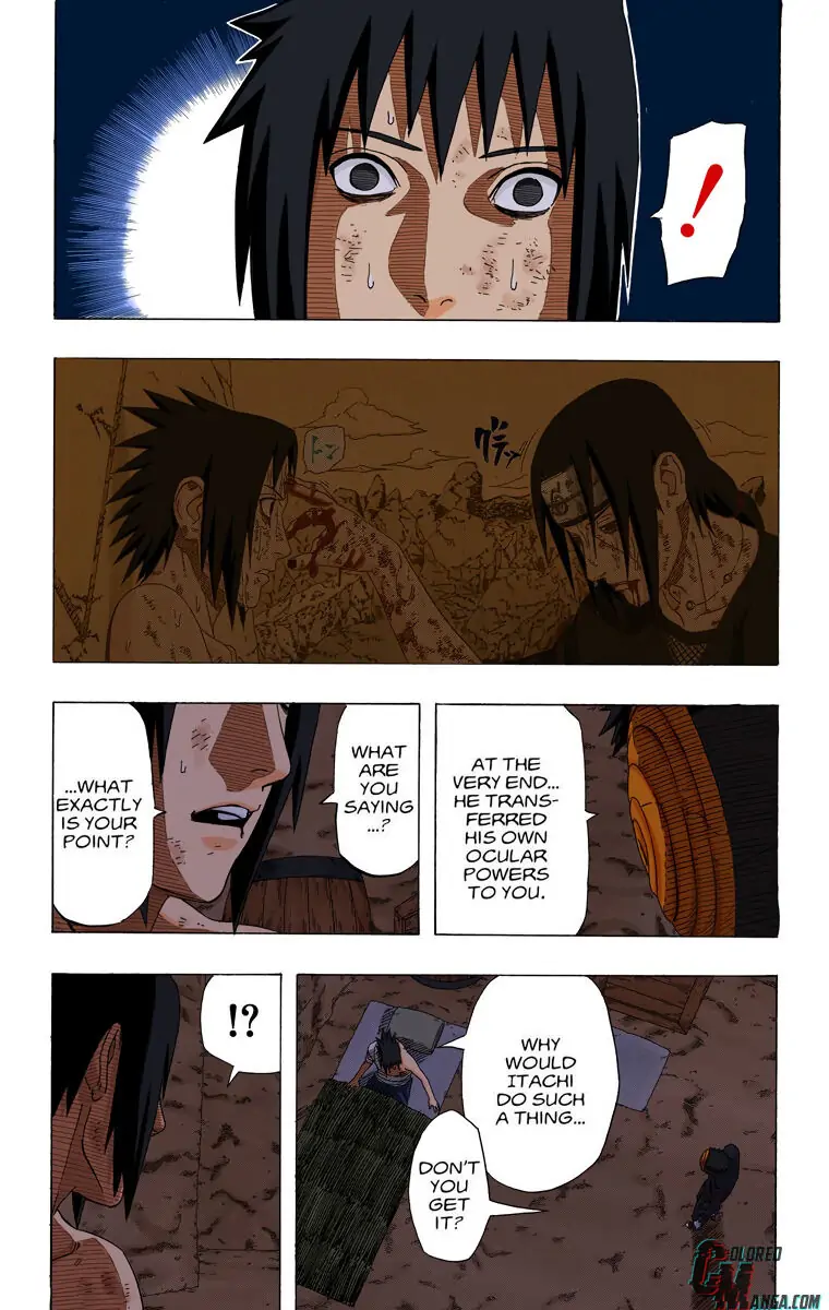 Read Naruto (Colored) EN Manga Online