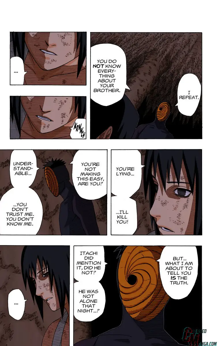 Read Naruto (Colored) EN Manga Online