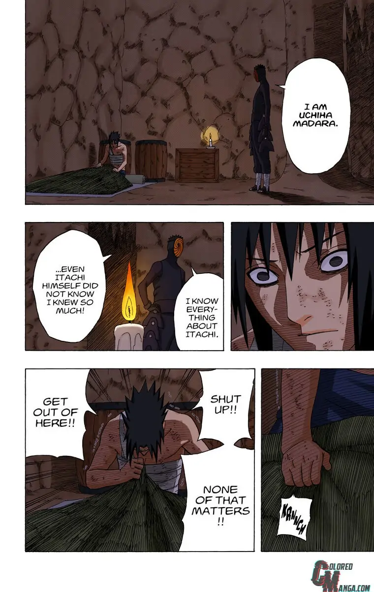 Read Naruto (Colored) EN Manga Online