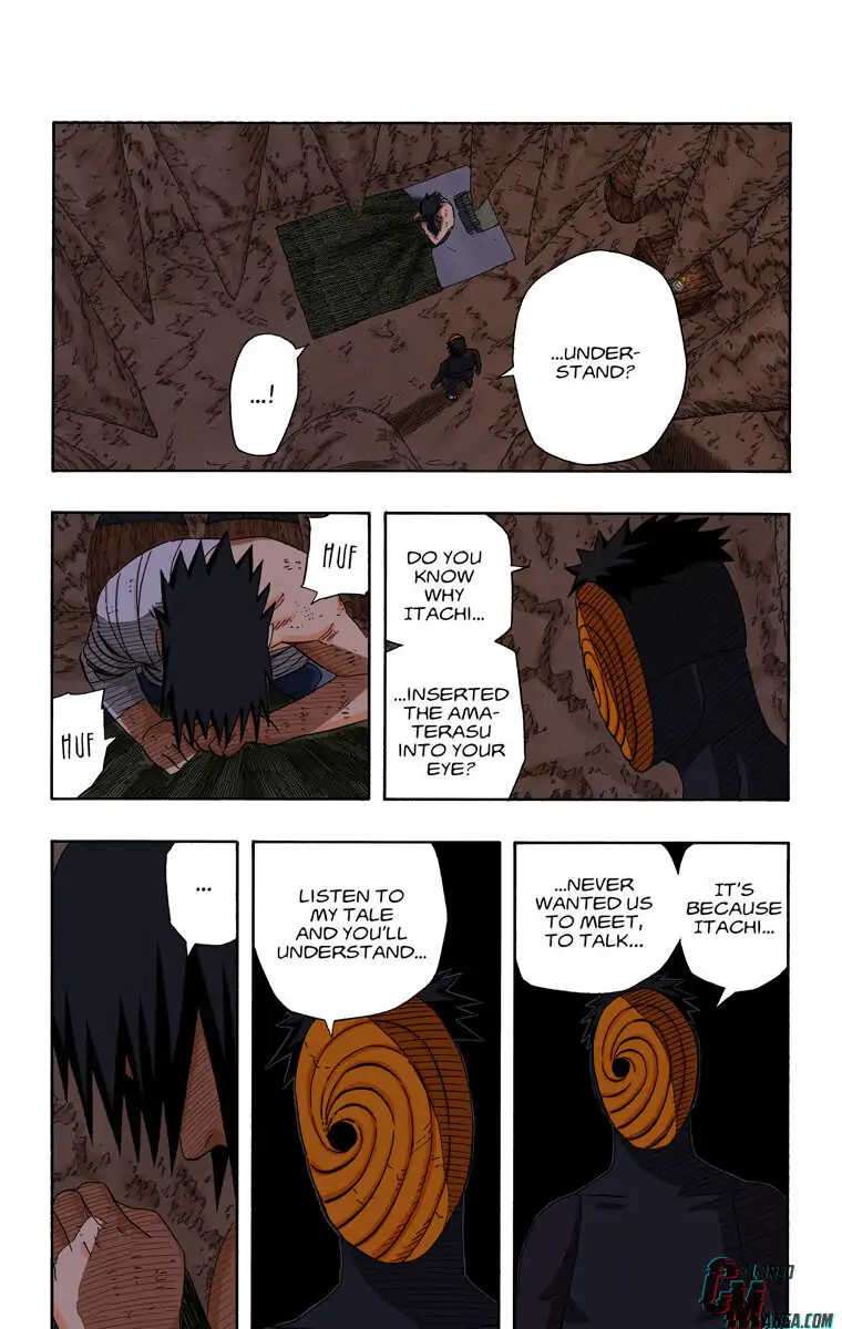 Read Naruto (Colored) EN Manga Online