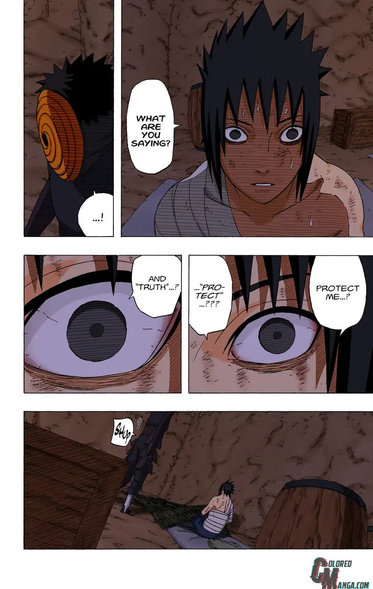 Read Naruto (Colored) EN Manga Online