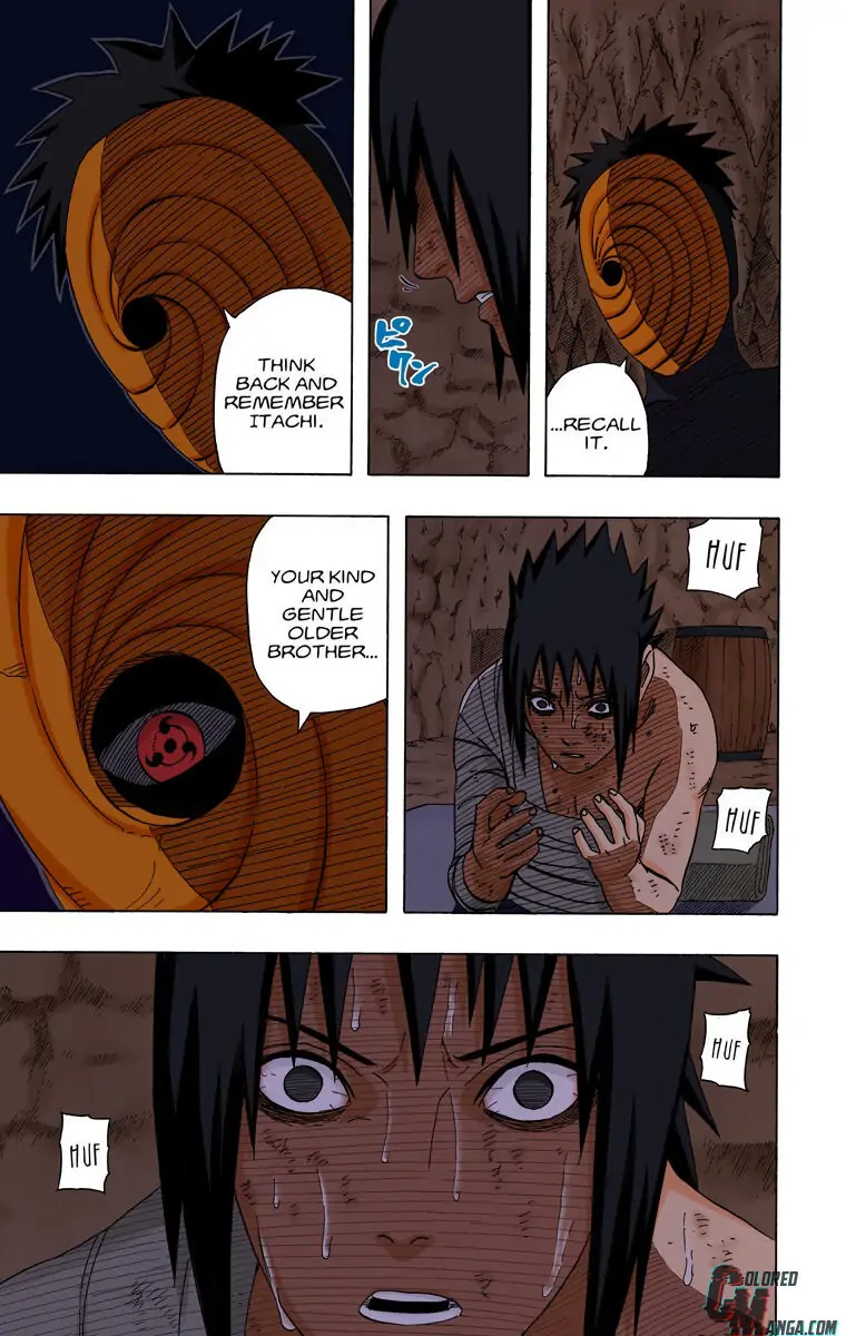 Read Naruto (Colored) EN Manga Online