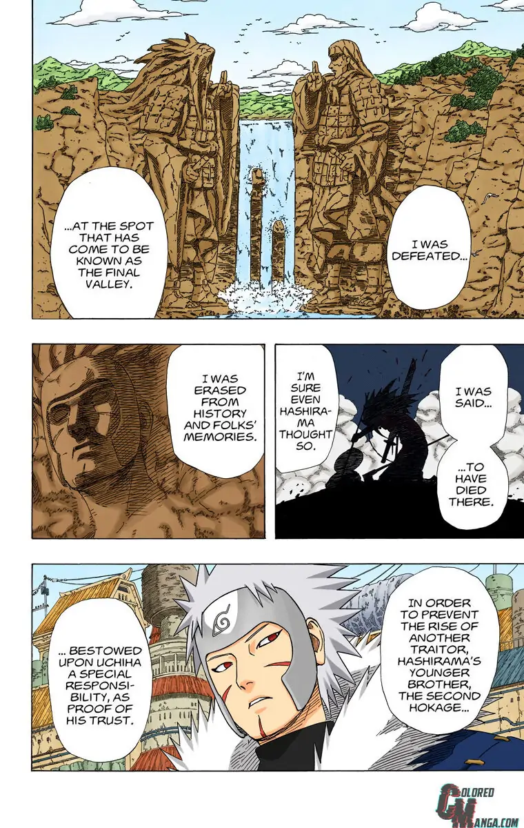 Read Naruto (Colored) EN Manga Online