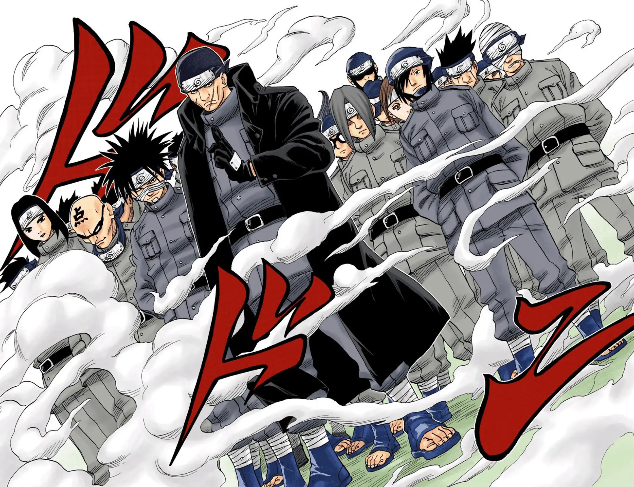 Read Naruto (Colored) EN Manga Online
