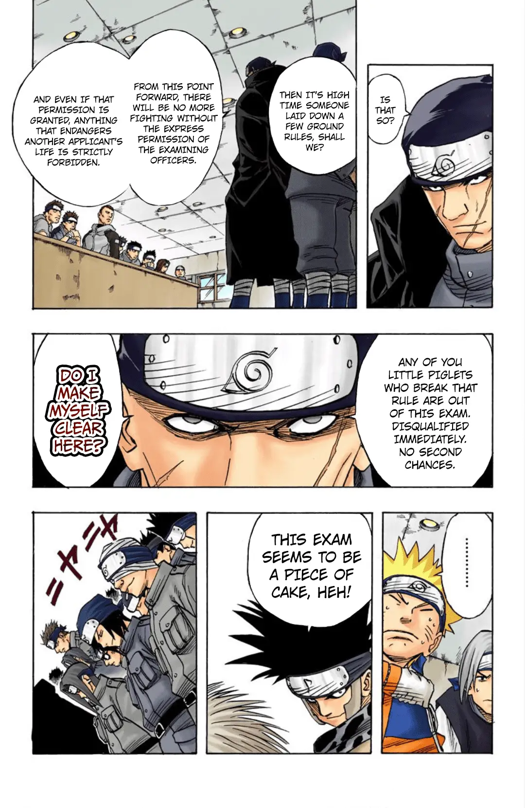 Read Naruto (Colored) EN Manga Online