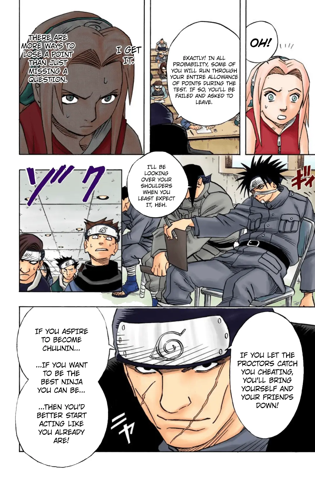Read Naruto (Colored) EN Manga Online