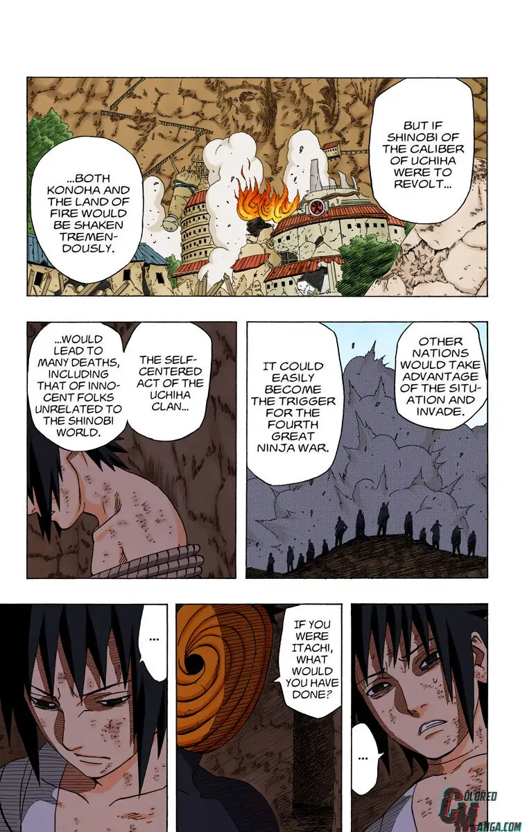 Read Naruto (Colored) EN Manga Online