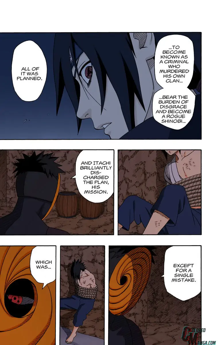 Read Naruto (Colored) EN Manga Online