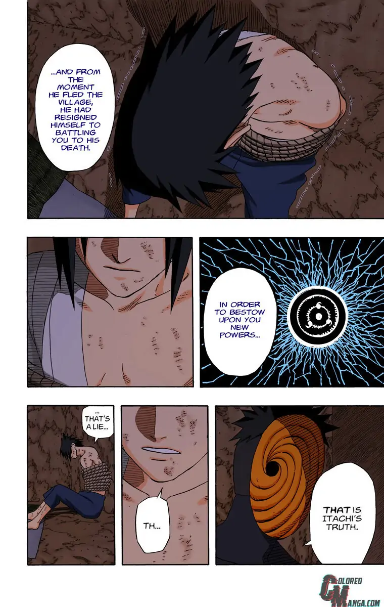 Read Naruto (Colored) EN Manga Online