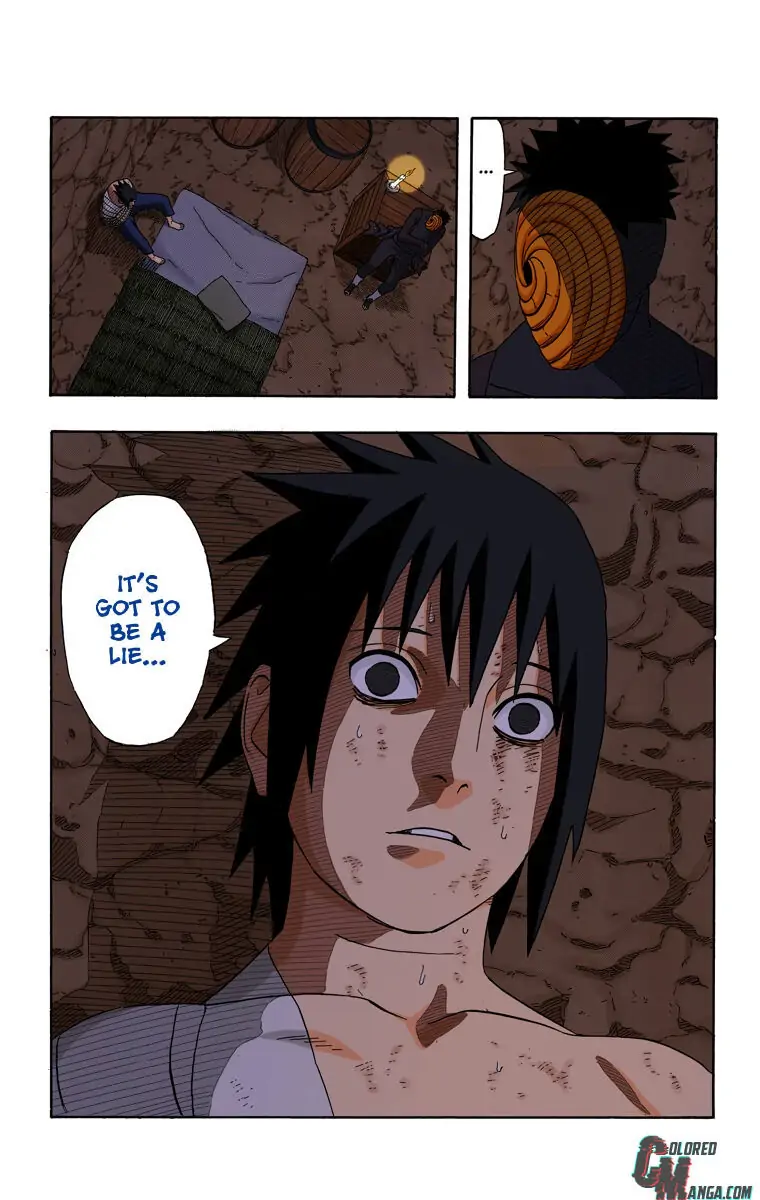 Read Naruto (Colored) EN Manga Online