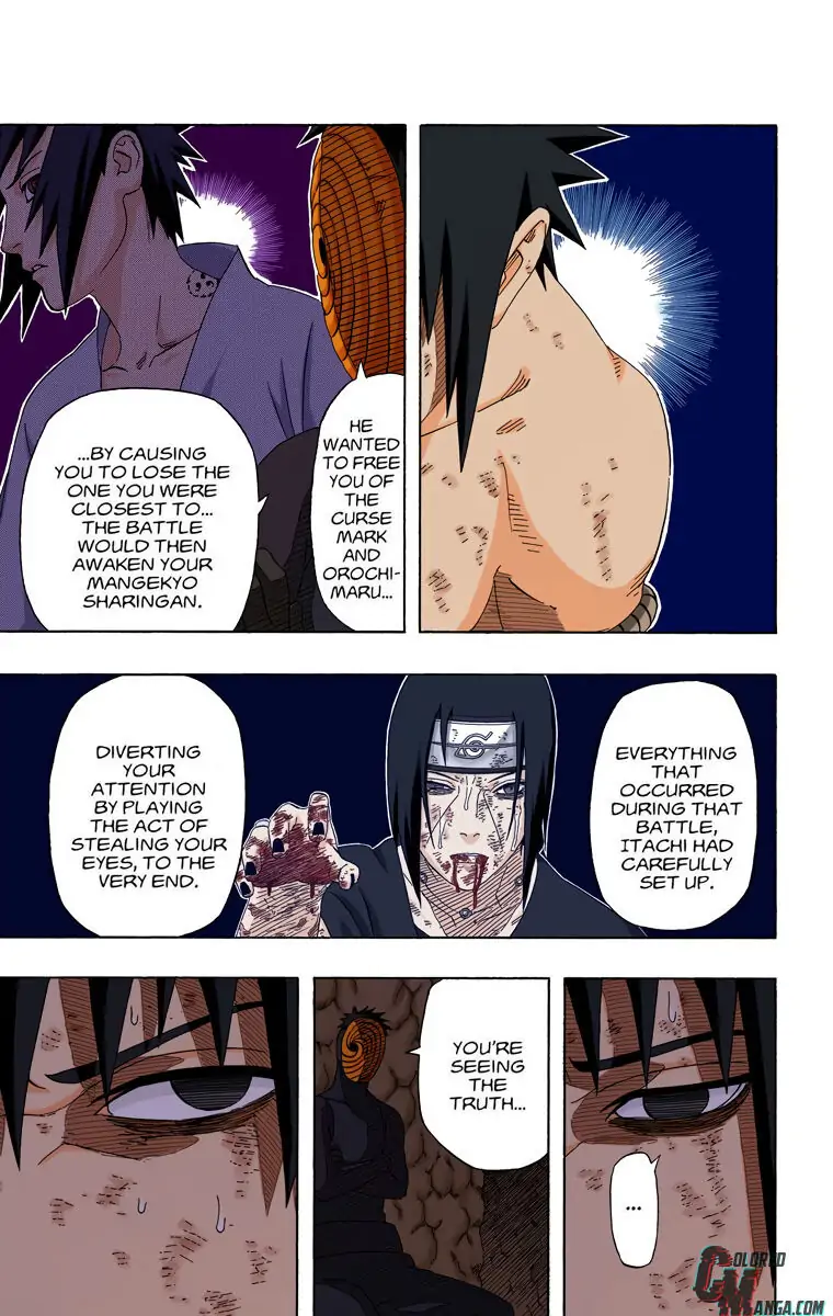 Read Naruto (Colored) EN Manga Online