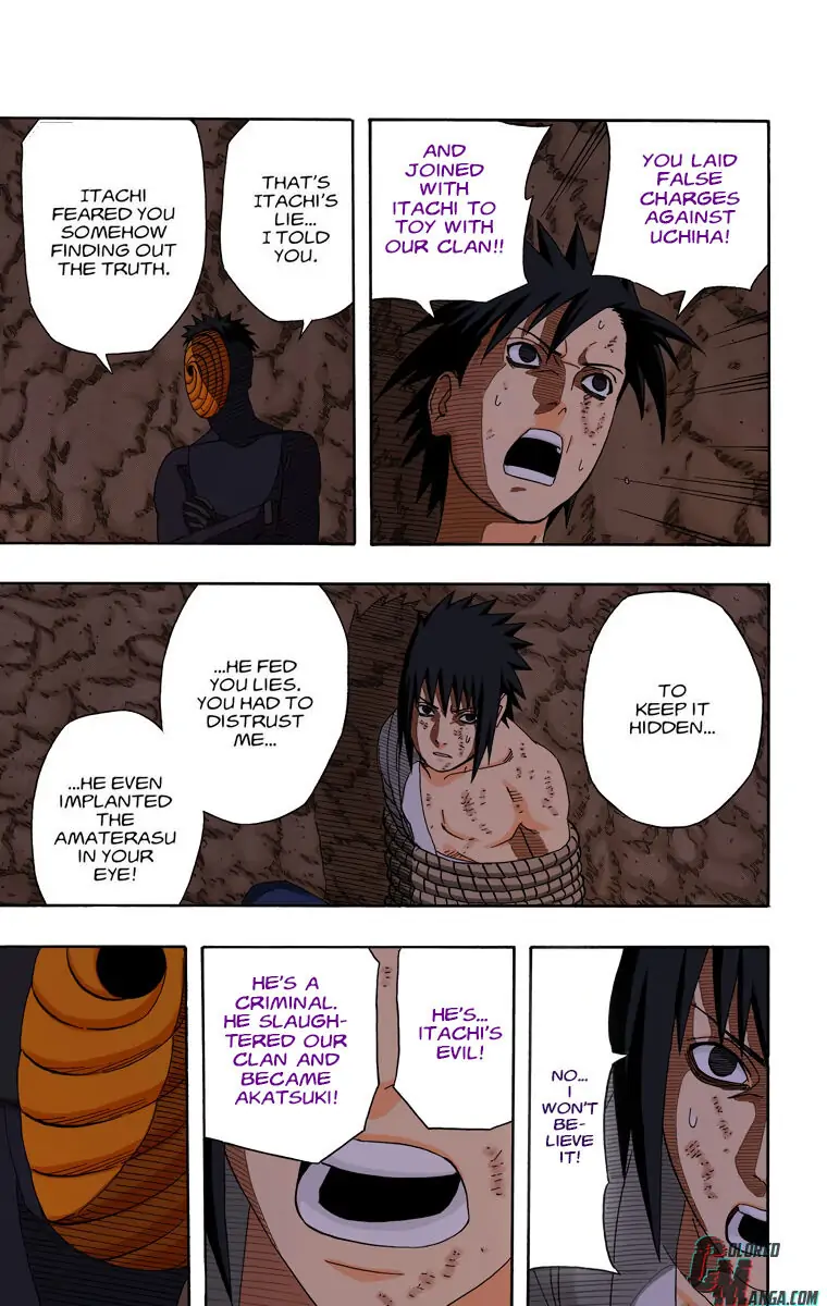 Read Naruto (Colored) EN Manga Online
