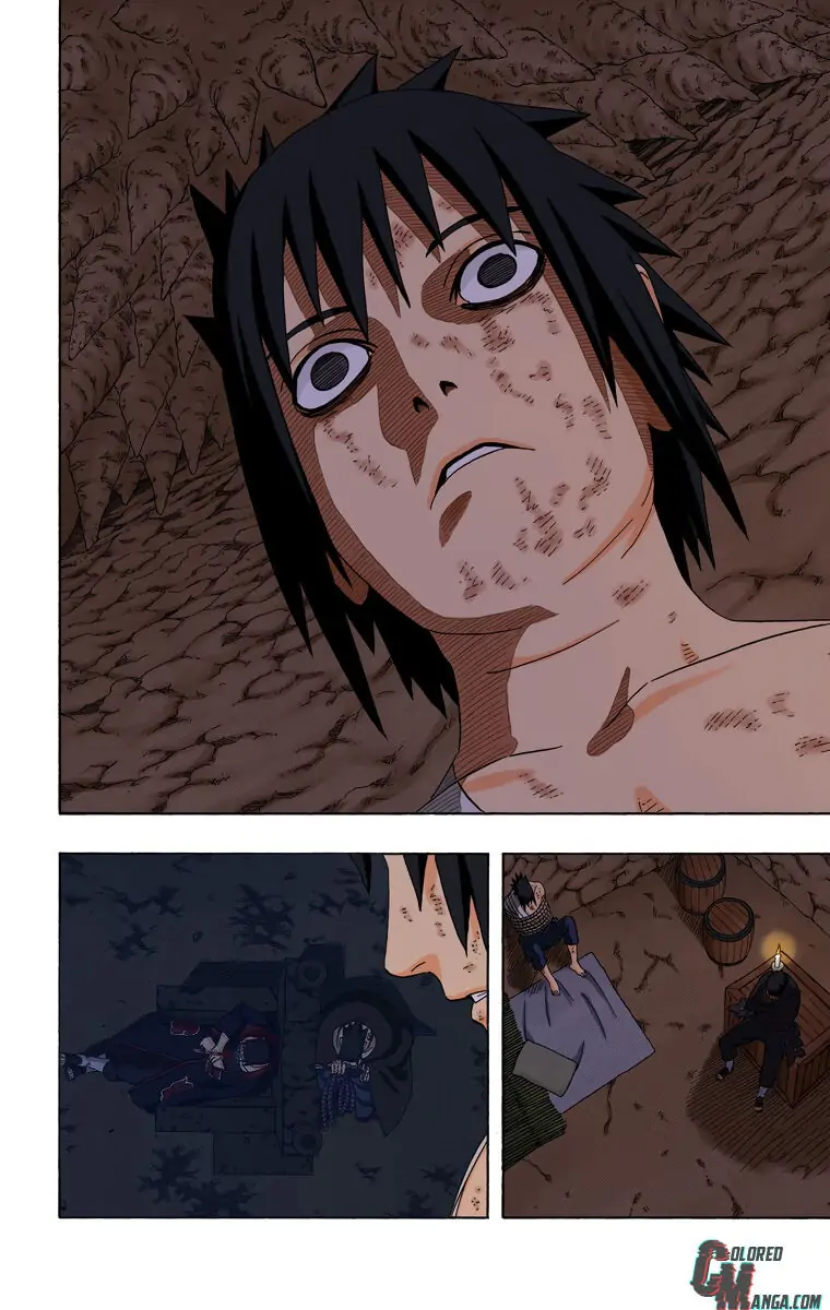 Read Naruto (Colored) EN Manga Online
