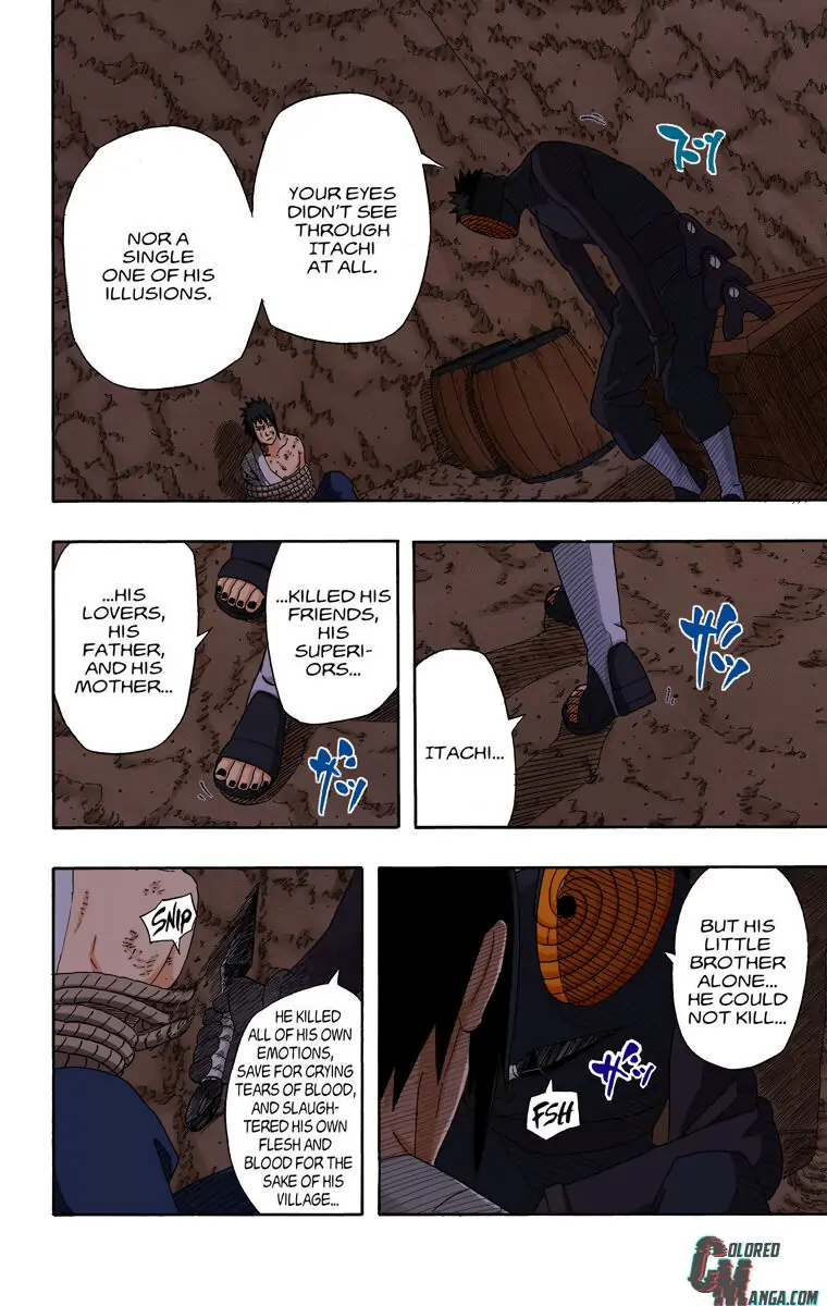 Read Naruto (Colored) EN Manga Online