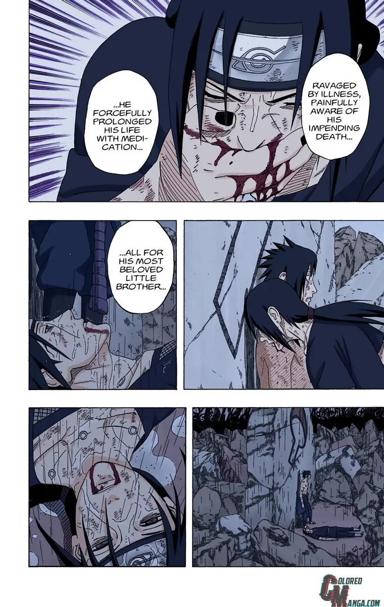 Read Naruto (Colored) EN Manga Online
