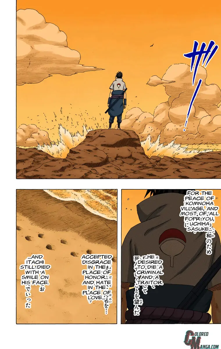 Read Naruto (Colored) EN Manga Online