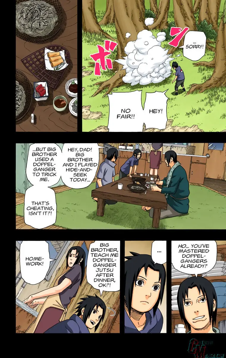 Read Naruto (Colored) EN Manga Online