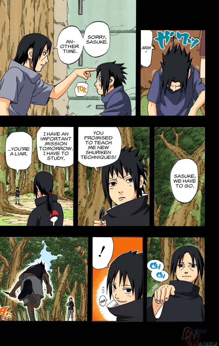 Read Naruto (Colored) EN Manga Online