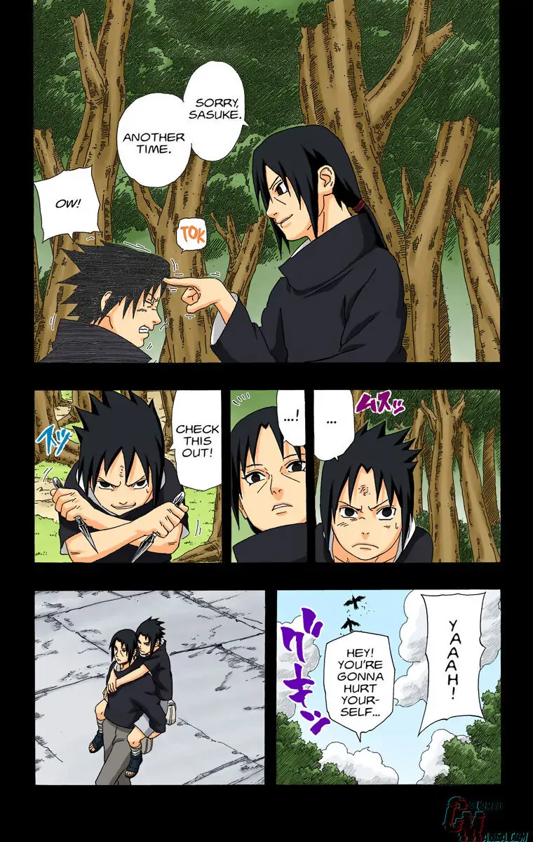 Read Naruto (Colored) EN Manga Online
