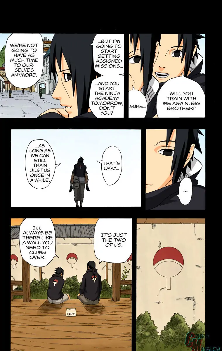Read Naruto (Colored) EN Manga Online