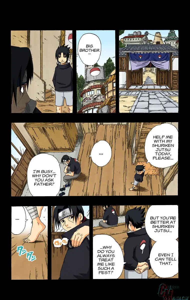 Read Naruto (Colored) EN Manga Online