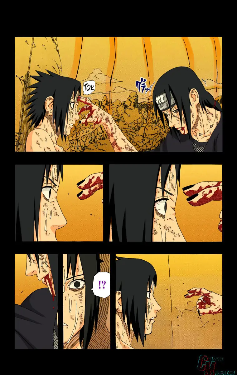 Read Naruto (Colored) EN Manga Online