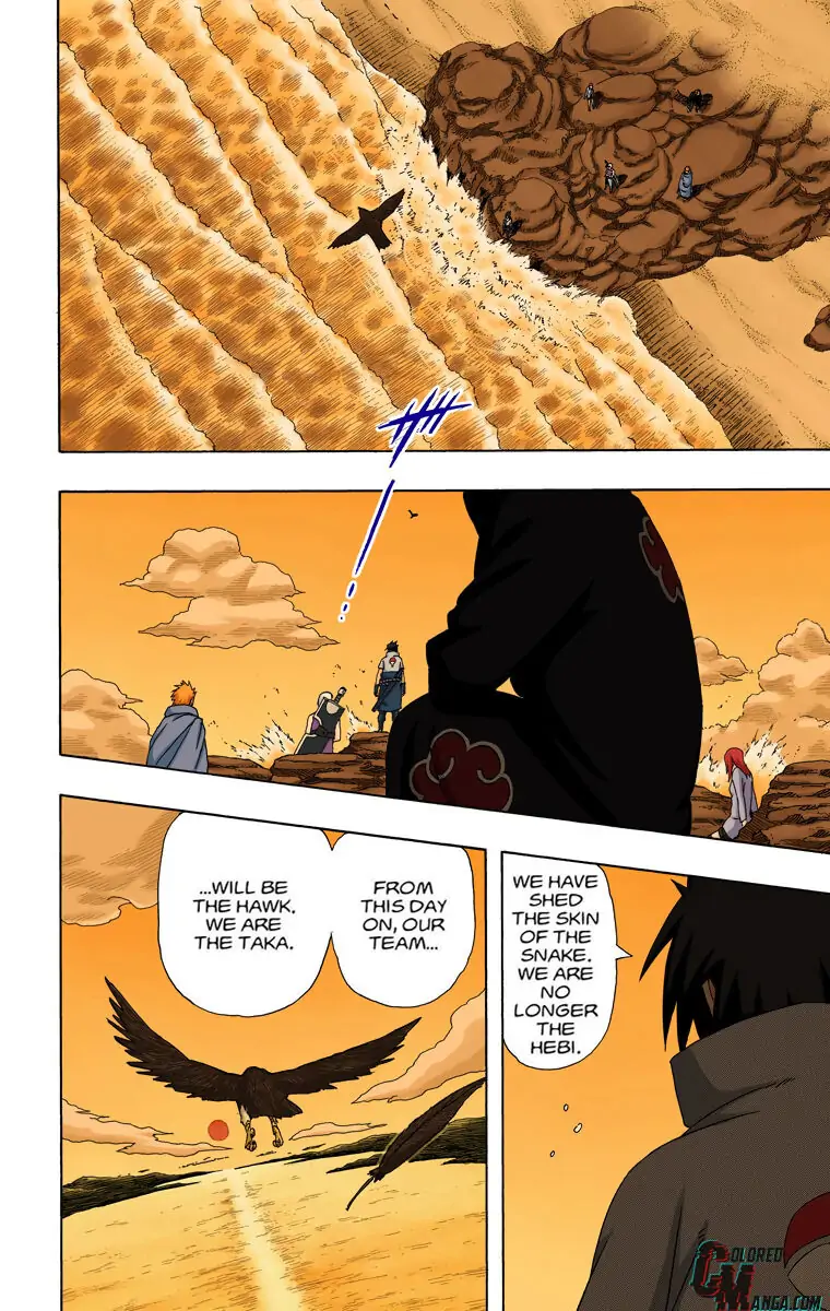 Read Naruto (Colored) EN Manga Online