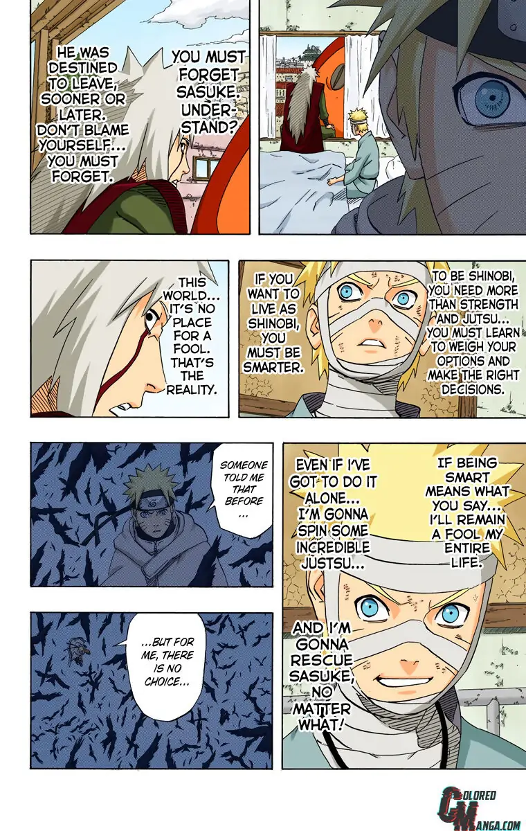 Read Naruto (Colored) EN Manga Online