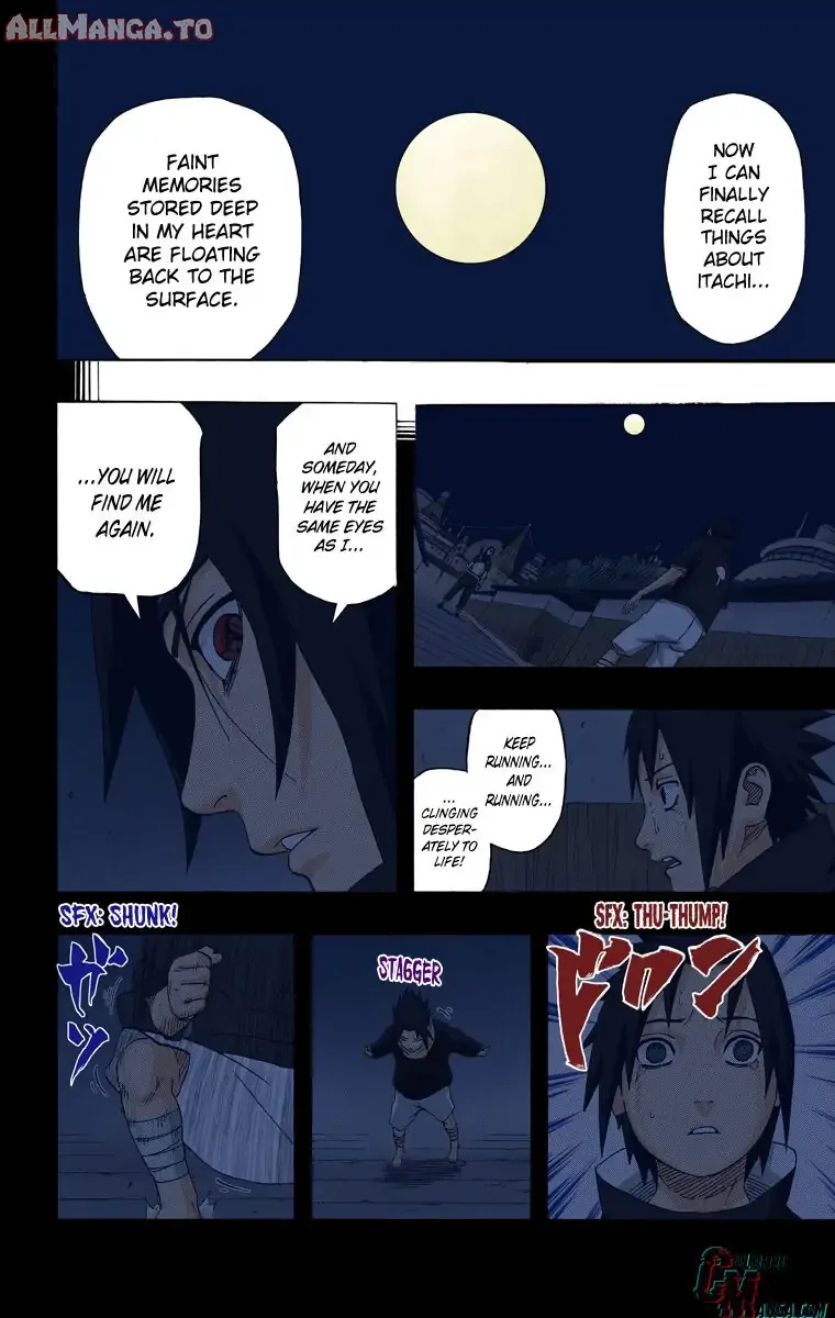 Read Naruto (Colored) EN Manga Online