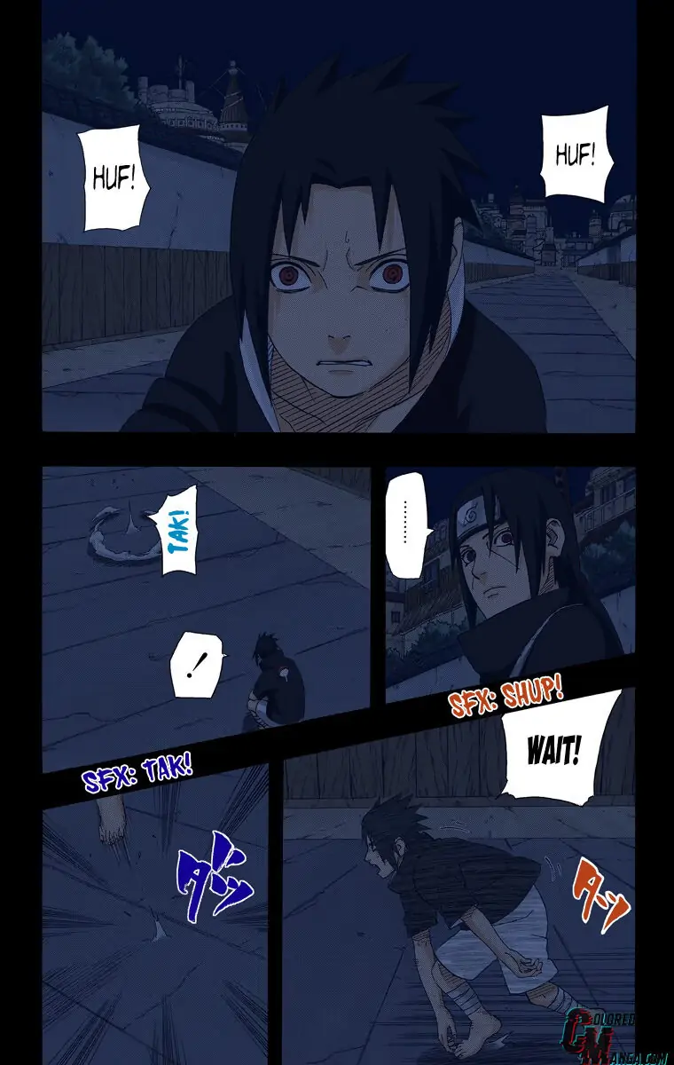 Read Naruto (Colored) EN Manga Online