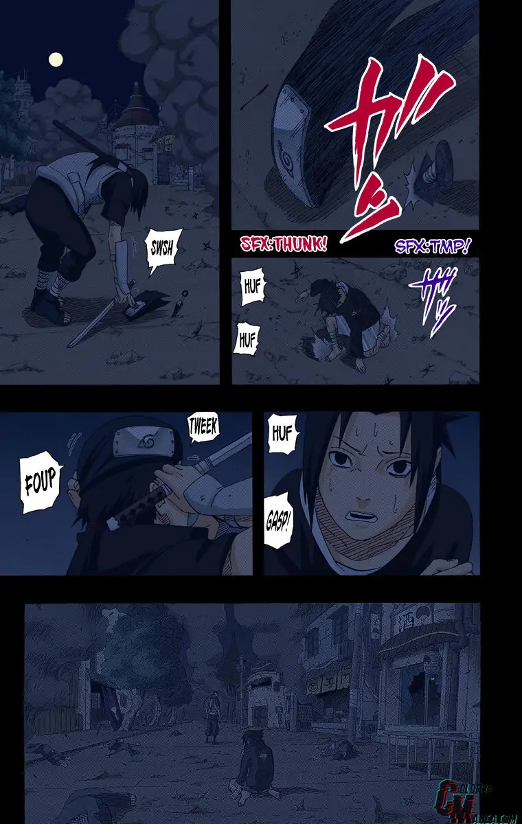 Read Naruto (Colored) EN Manga Online