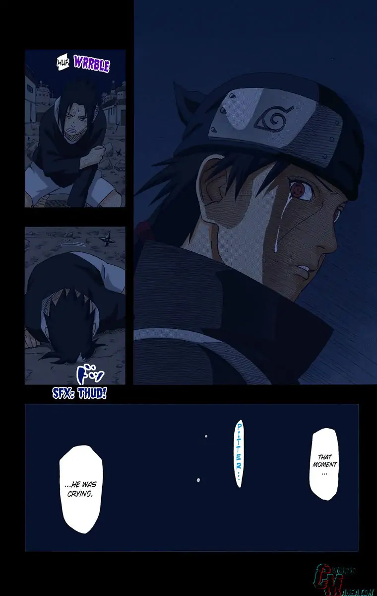 Read Naruto (Colored) EN Manga Online