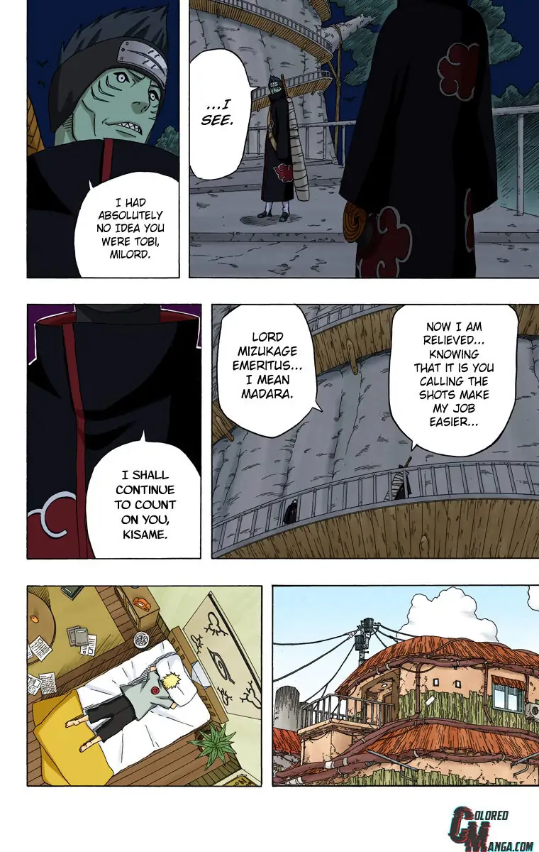 Read Naruto (Colored) EN Manga Online