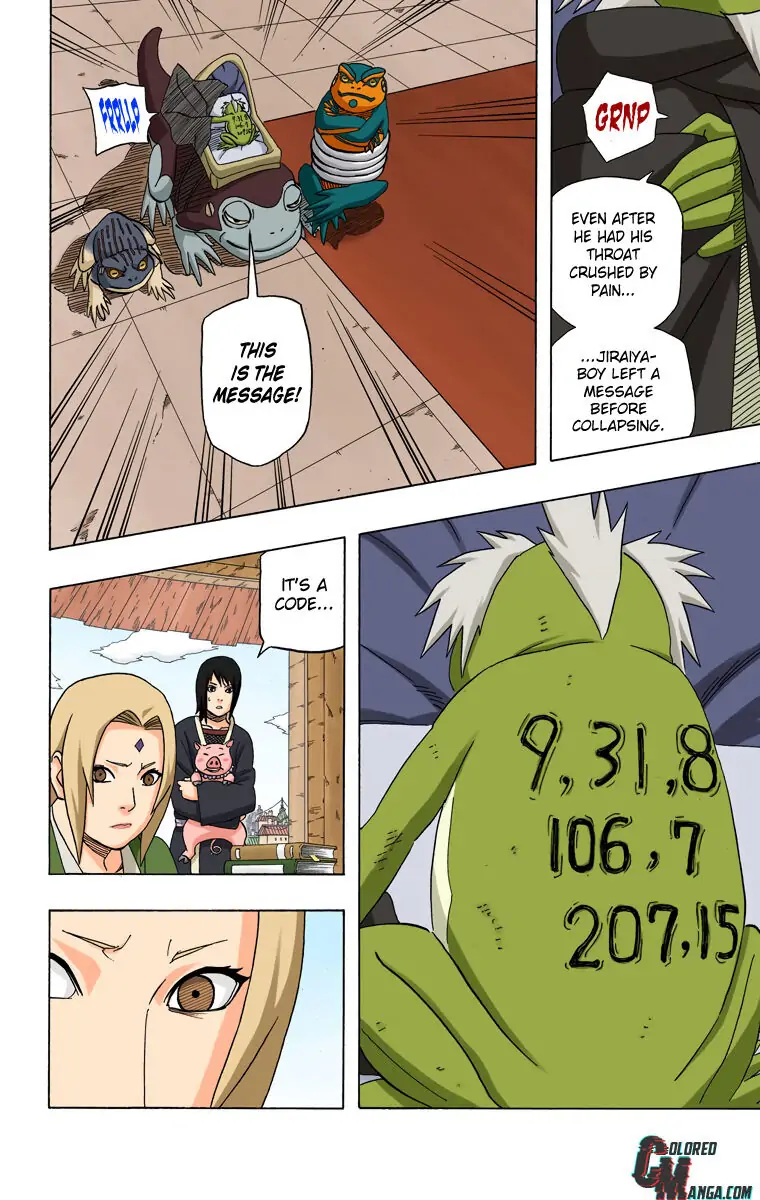 Read Naruto (Colored) EN Manga Online
