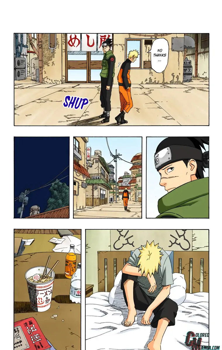 Read Naruto (Colored) EN Manga Online
