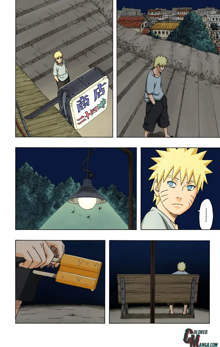 Read Naruto (Colored) EN Manga Online