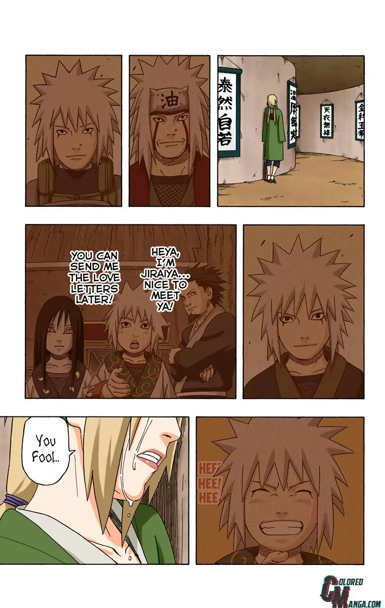 Read Naruto (Colored) EN Manga Online