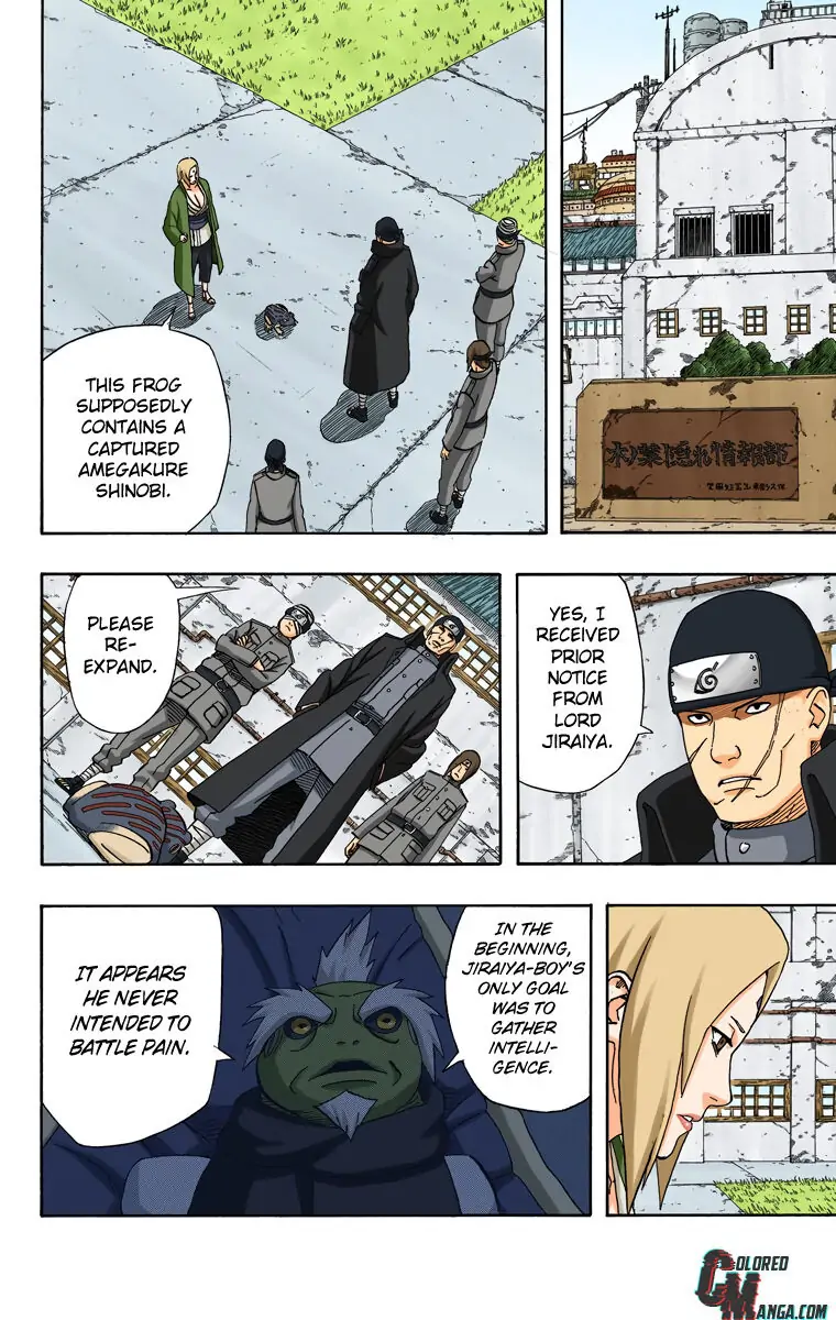 Read Naruto (Colored) EN Manga Online